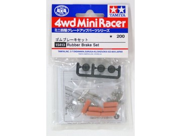 TAMIYA RUBBER BREAK SET MINI 4WD