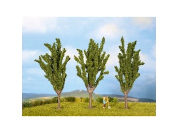 NOCH SET 3 PZ ALBERI H 5,5 CM