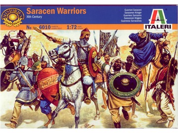 ITALERI MOORS / SARACENS (11TH CENTURY) 1:72