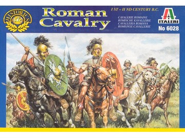 ITALERI ROMAN CAVALRY 1:72