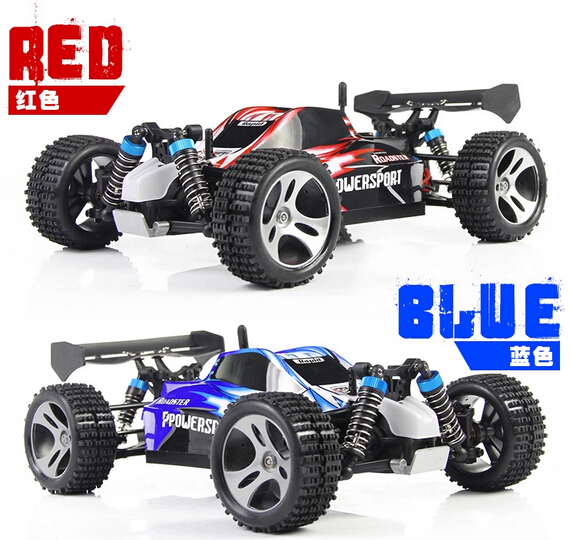 MINI BUGGY 1/18 2,4G 