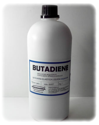 BUTADIENE LT 1