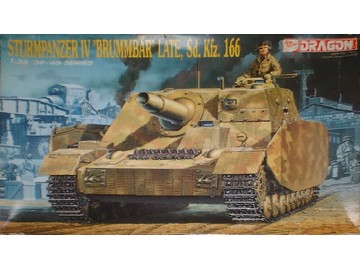 DRAGON Panzer IV Ausf. J Late 1:35