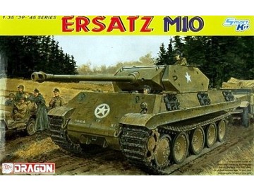 DRAGON Ersatz M10 1:35