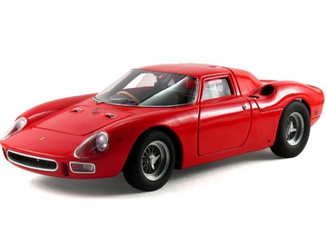 HOTWEELS ELITE 1:18 FERRARI 250 LM