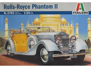 ITALERI ROLLS ROYCES PHANTOM 1:24