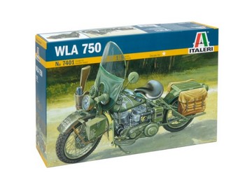 ITALERI WLA 750 1:9