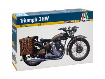 ITALERI Triumph 3HW 1:9