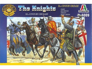 italeri-6009-crusader-knights