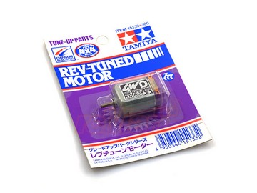 TAMIYA MOTORE MINI 4WD REV-TUNED